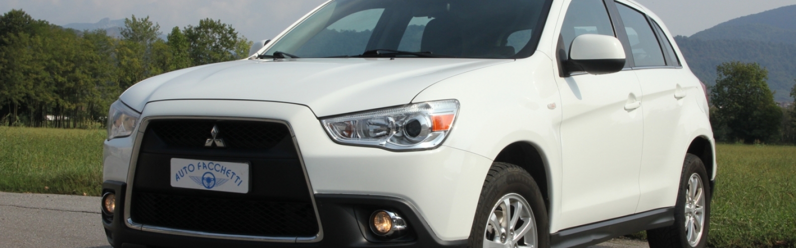 Mitsubishi ASX 1.8 Intense Panoramic 2wd